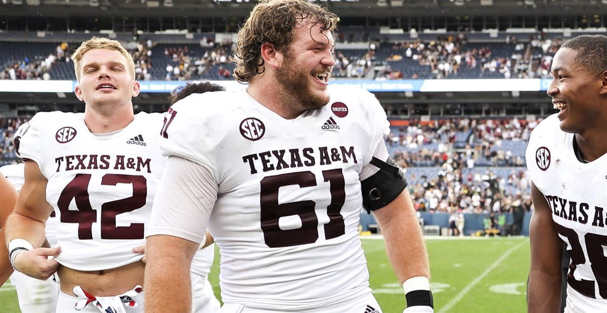 bryce foster aggies
